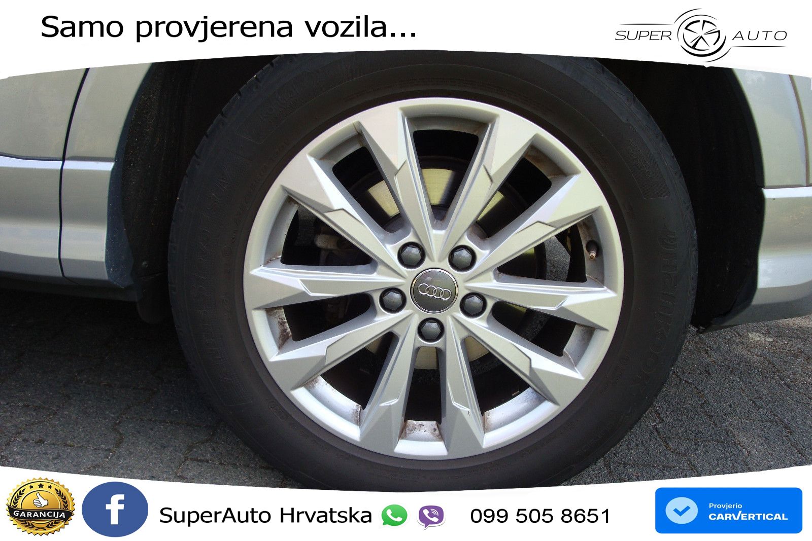 Audi Q3 40 TDI (190 KS) quattro S tronic