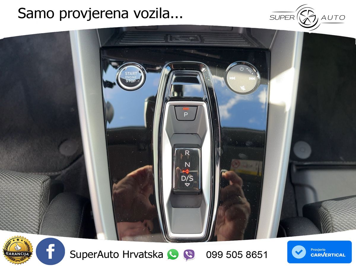 Audi A3 35 TFSI (150 KS) S tronic advanced LED+GR SJED+ACC
