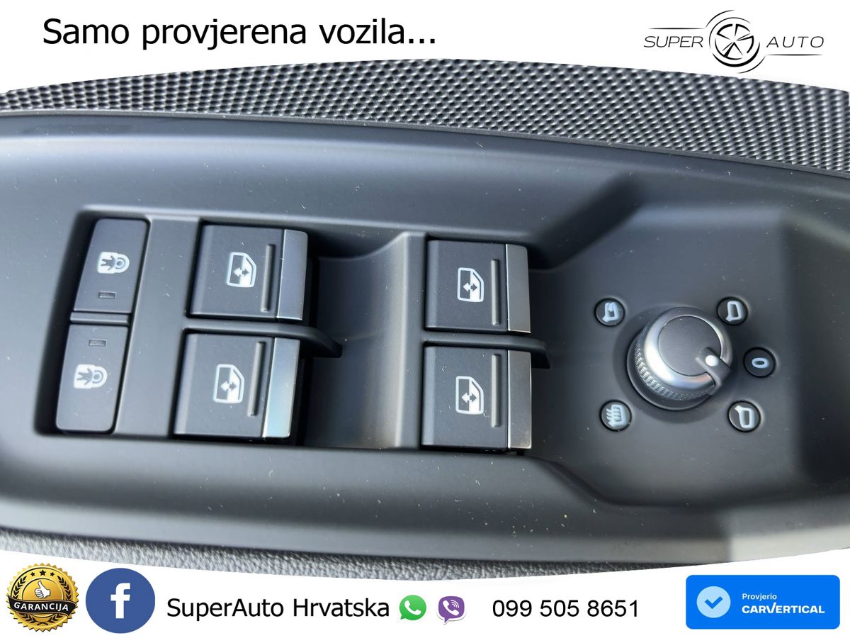 Audi A3 35 TFSI (150 KS) S tronic advanced LED+GR SJED+ACC