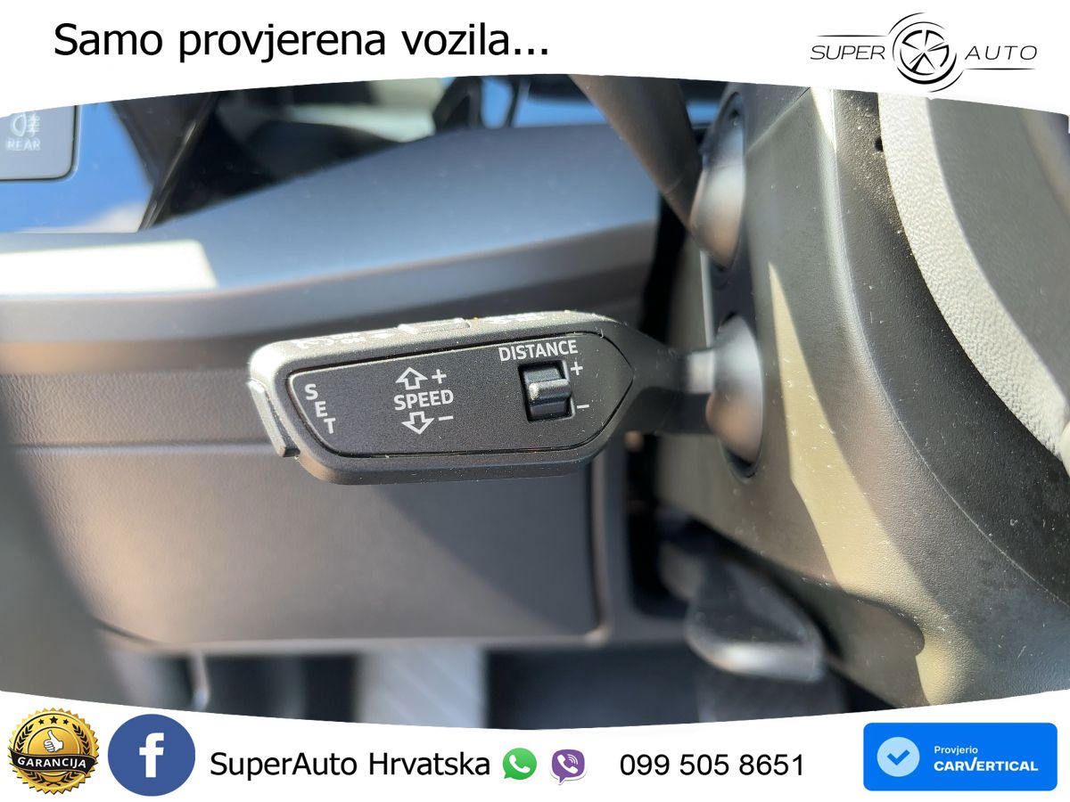 Audi A3 35 TFSI (150 KS) S tronic advanced LED+GR SJED+ACC