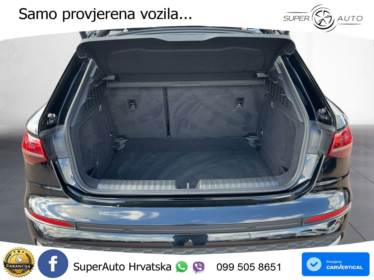 Audi A3 35 TFSI (150 KS) S tronic advanced LED+GR SJED+ACC