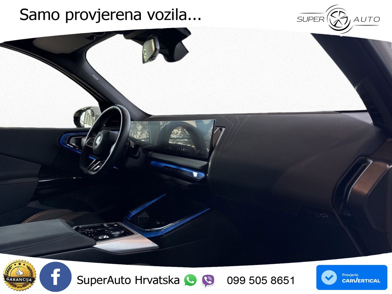 BMW X3 20d xDrive Steptronic M Sport LED+GR SJED+ACC