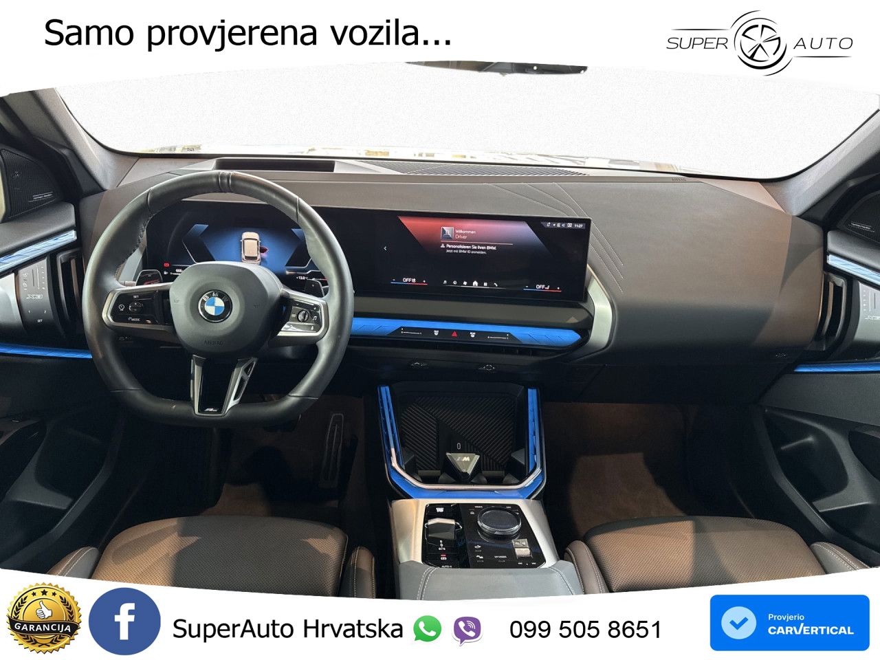 BMW X3 20d xDrive Steptronic M Sport LED+GR SJED+ACC