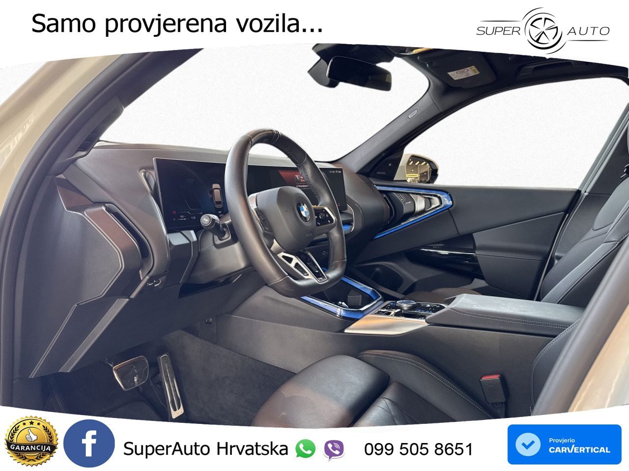 BMW X3 20d xDrive Steptronic M Sport LED+GR SJED+ACC