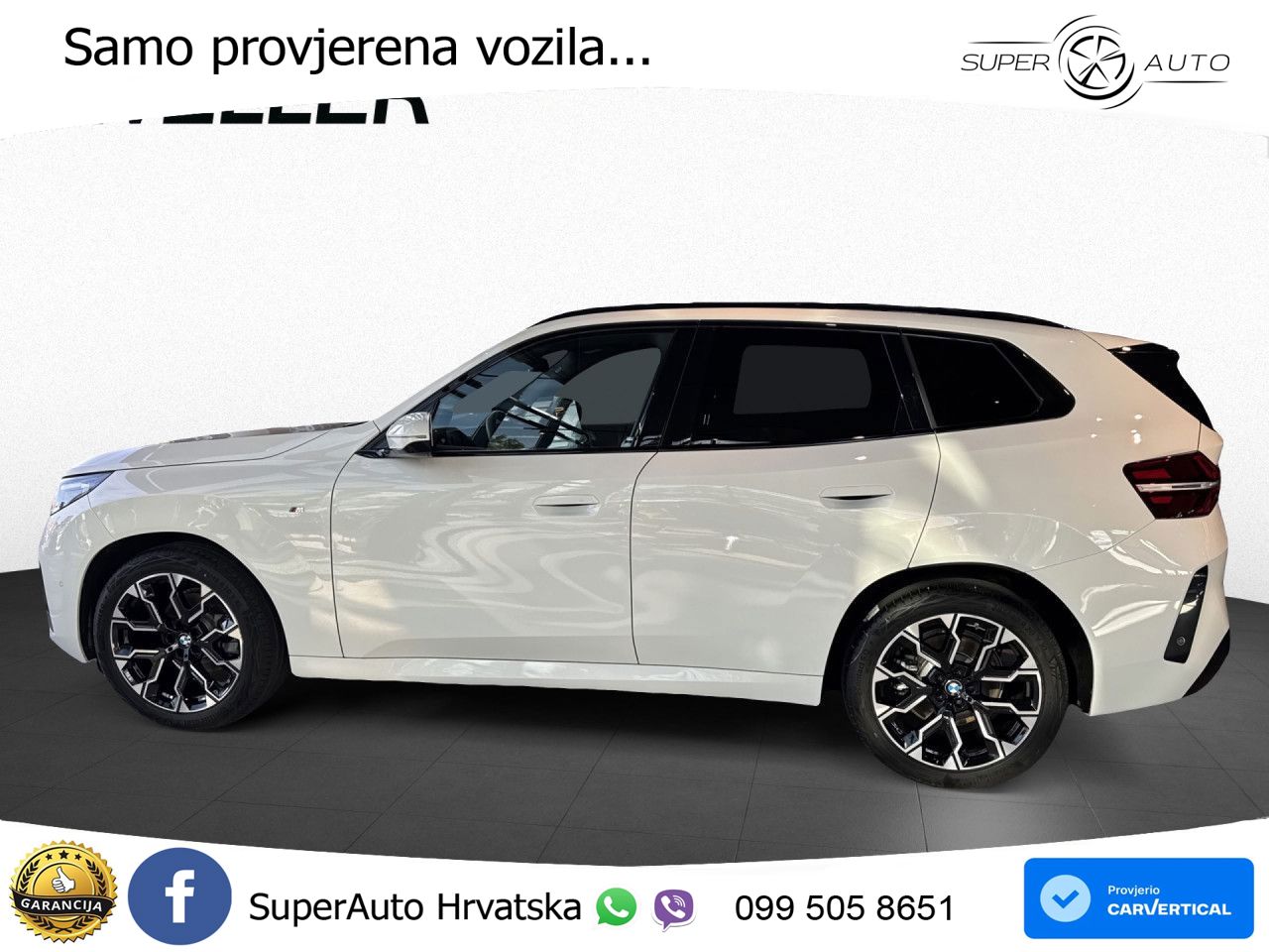 BMW X3 20d xDrive Steptronic M Sport LED+GR SJED+ACC