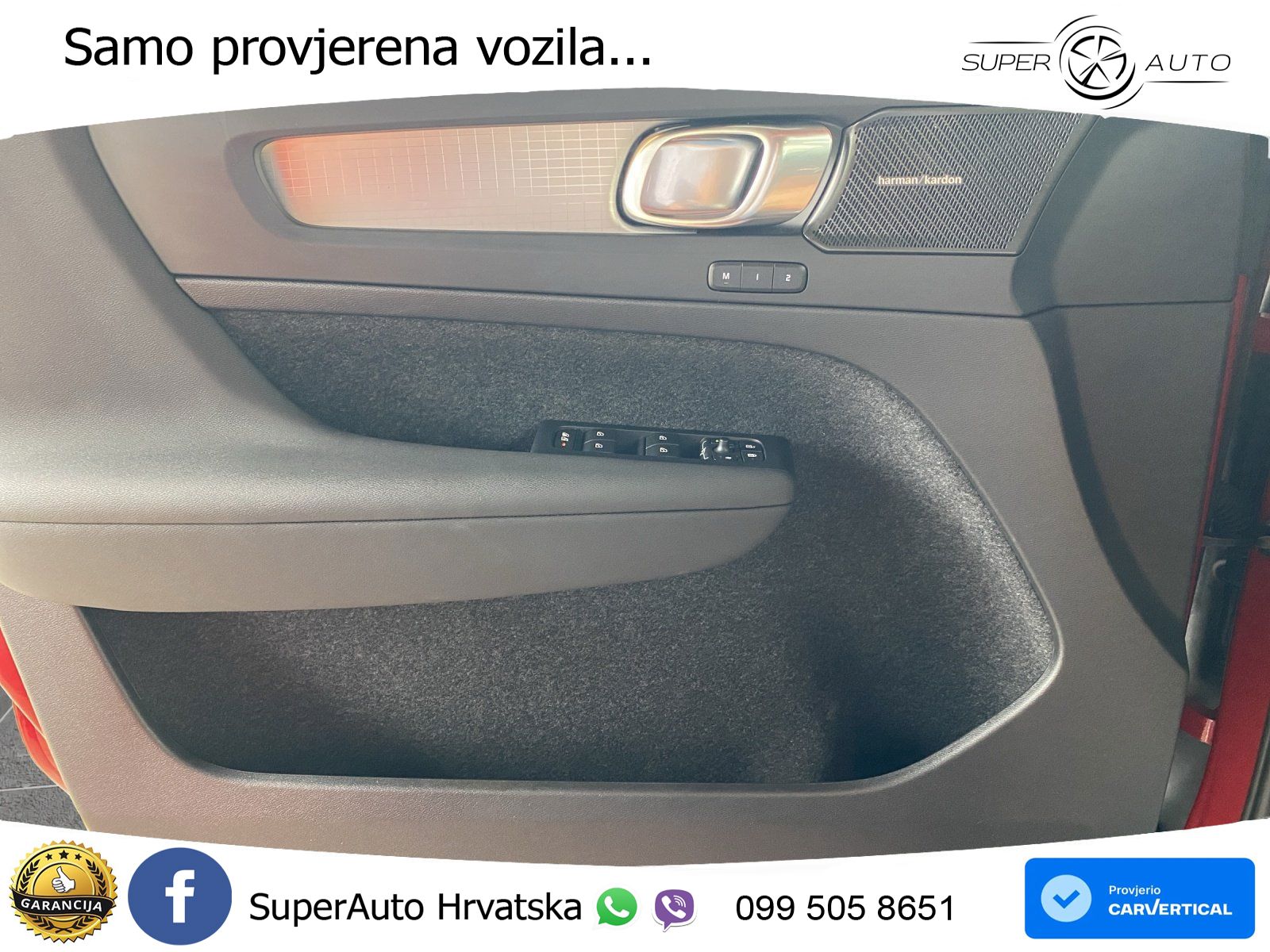 Volvo XC40 2.0 B4 AWD 197 KS Automatic LED+GR SJED+ACC