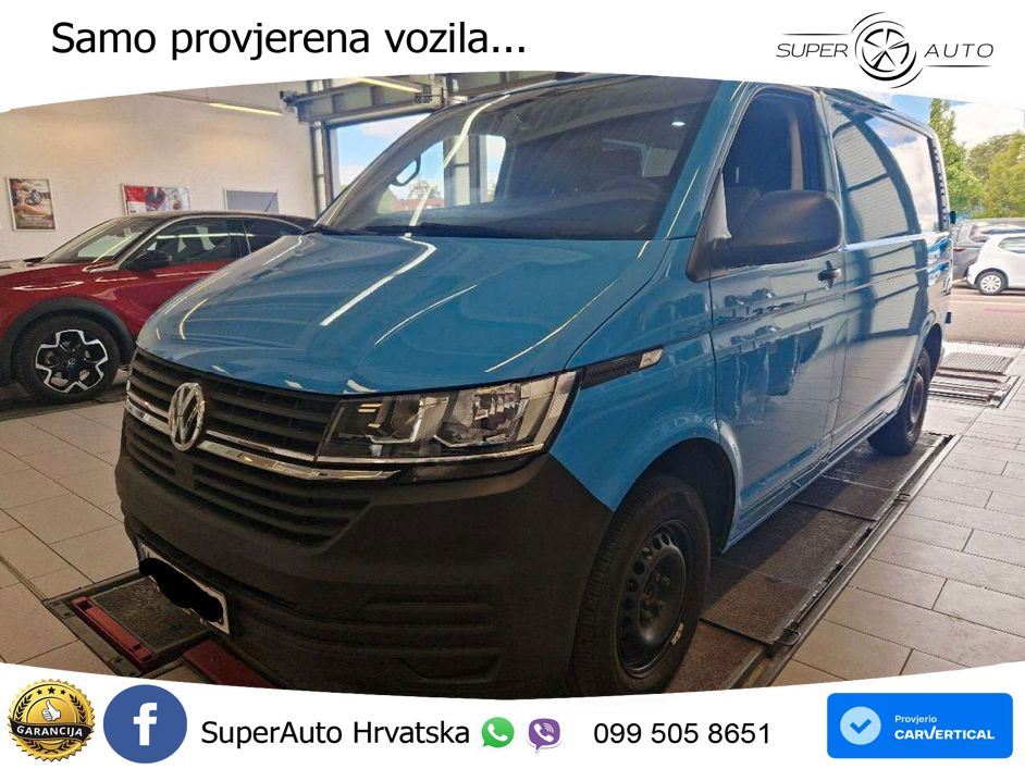 VW Transporter