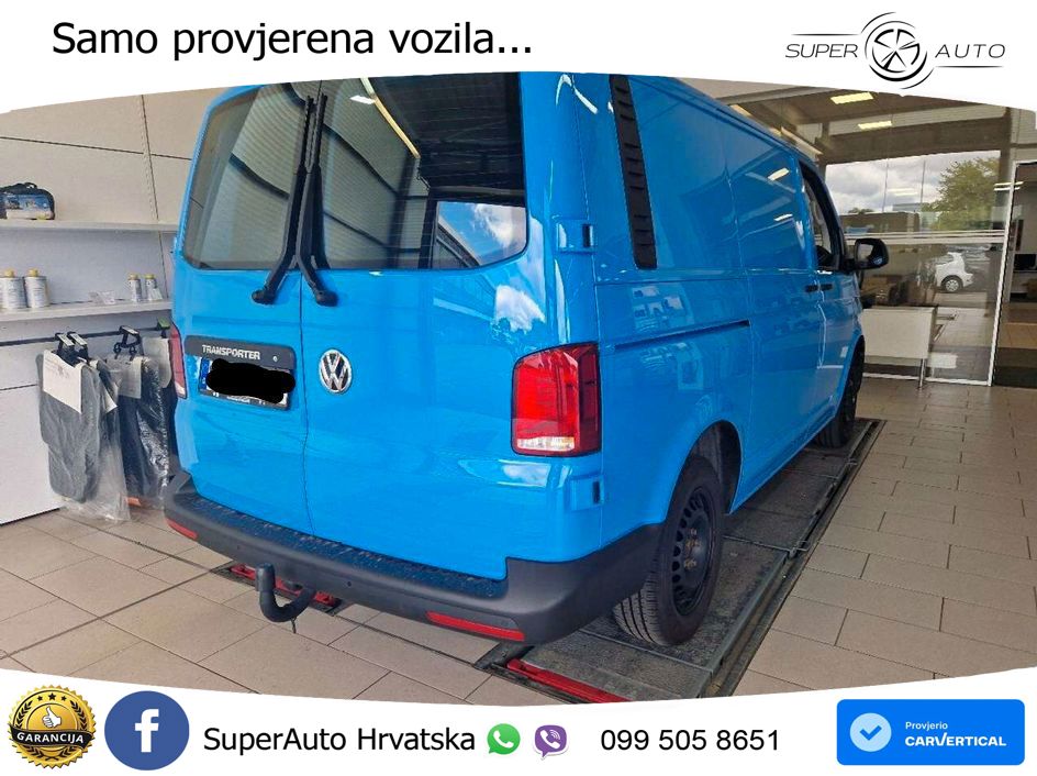 VW Transporter