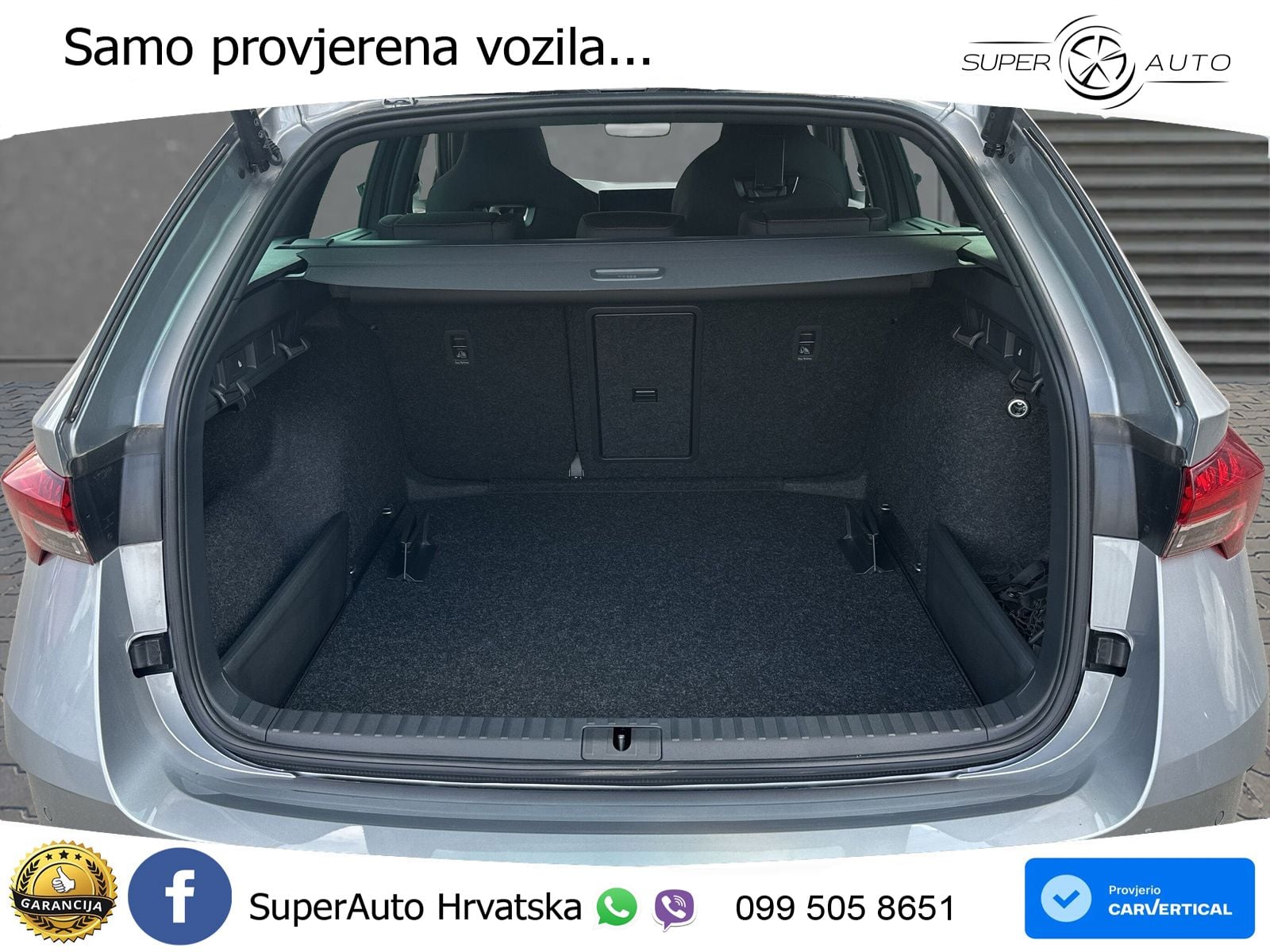 Škoda Octavia Combi RS 2.0 TSI (265 KS) DSG MATRIX+GR SJED+KAM