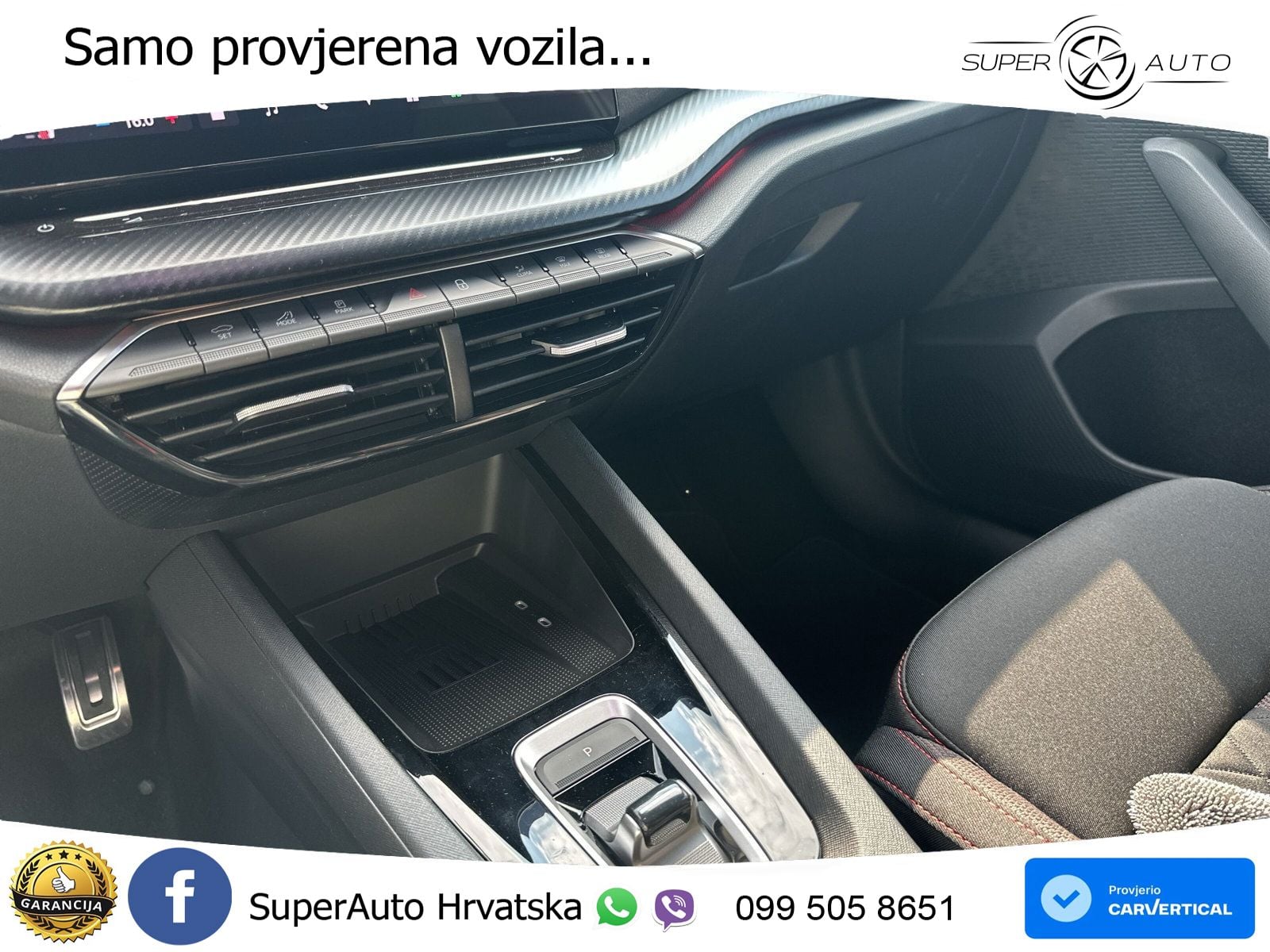 Škoda Octavia Combi RS 2.0 TSI (265 KS) DSG MATRIX+GR SJED+KAM