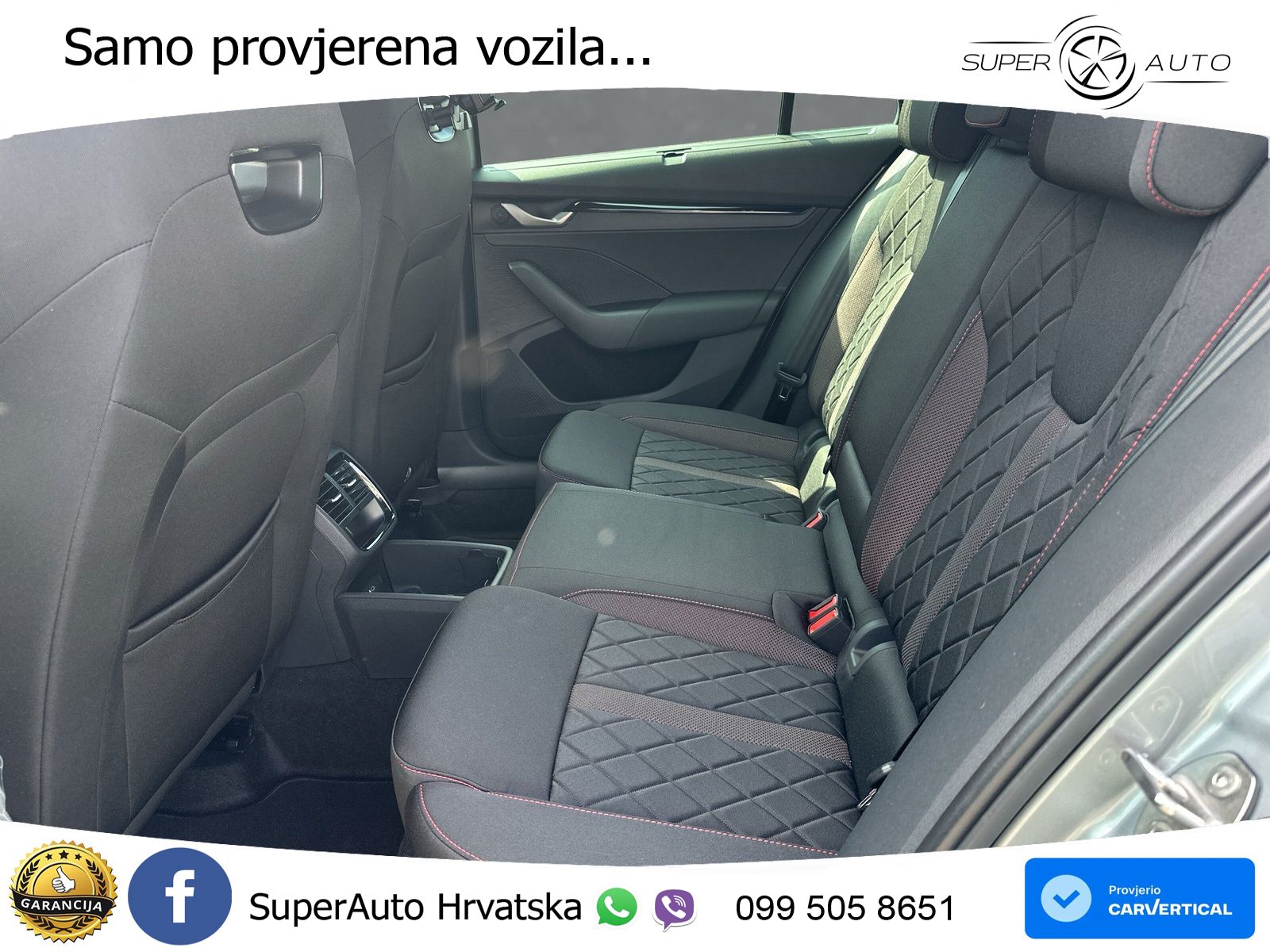 Škoda Octavia Combi RS 2.0 TSI (265 KS) DSG MATRIX+GR SJED+KAM