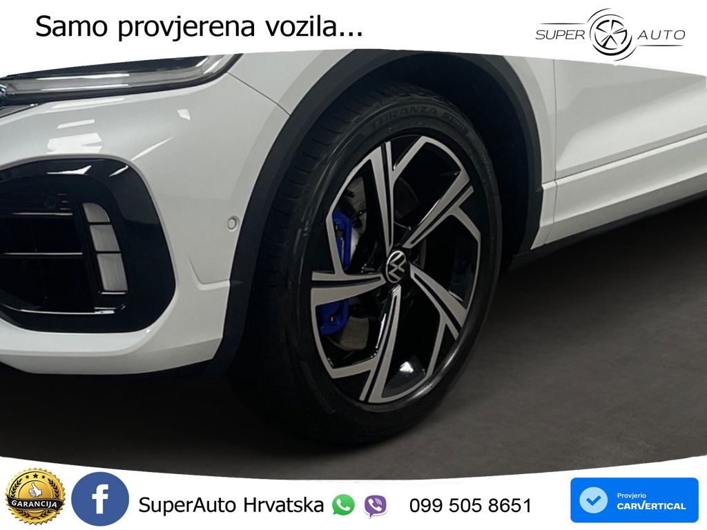 Volkswagen T-Roc I R 2.0 TSI (300 KS) OPF 4M DSG MATRIX+GR SJED+KAM
