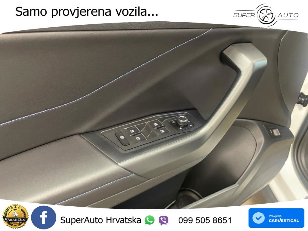 Volkswagen T-Roc I R 2.0 TSI (300 KS) OPF 4M DSG MATRIX+GR SJED+KAM