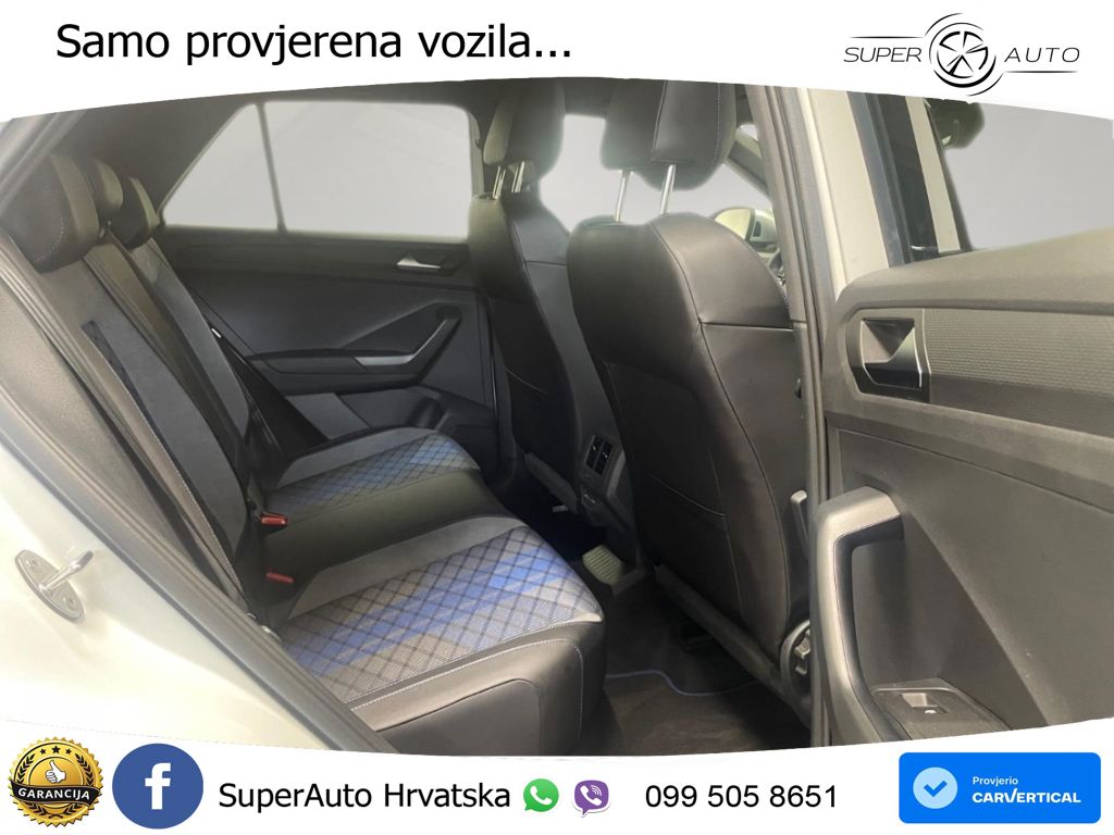 Volkswagen T-Roc I R 2.0 TSI (300 KS) OPF 4M DSG MATRIX+GR SJED+KAM
