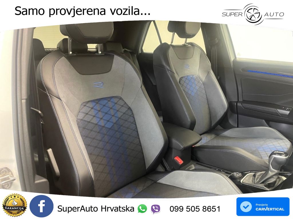 Volkswagen T-Roc I R 2.0 TSI (300 KS) OPF 4M DSG MATRIX+GR SJED+KAM