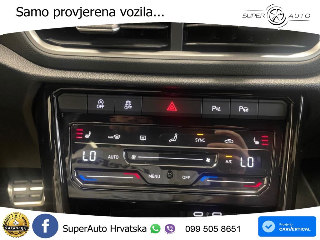 Volkswagen T-Roc I R 2.0 TSI (300 KS) OPF 4M DSG MATRIX+GR SJED+KAM