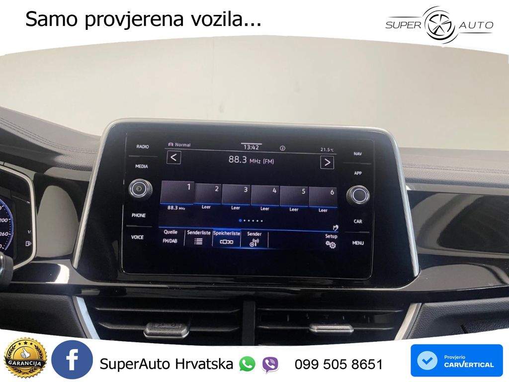 Volkswagen T-Roc I R 2.0 TSI (300 KS) OPF 4M DSG MATRIX+GR SJED+KAM
