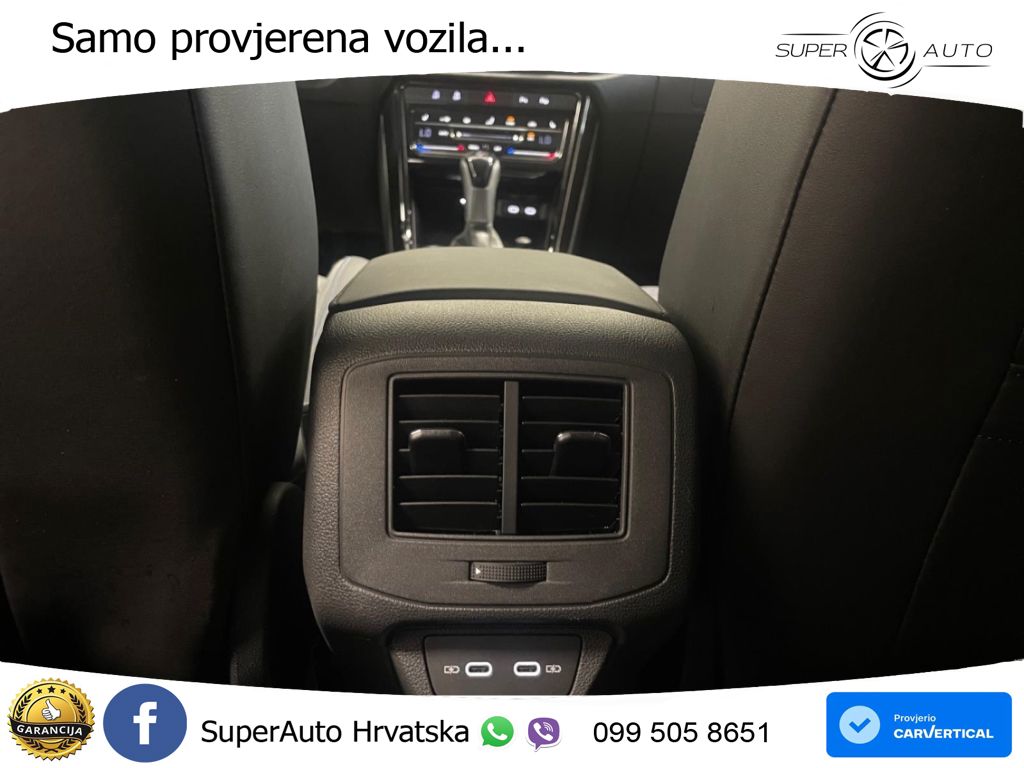 Volkswagen T-Roc I R 2.0 TSI (300 KS) OPF 4M DSG MATRIX+GR SJED+KAM