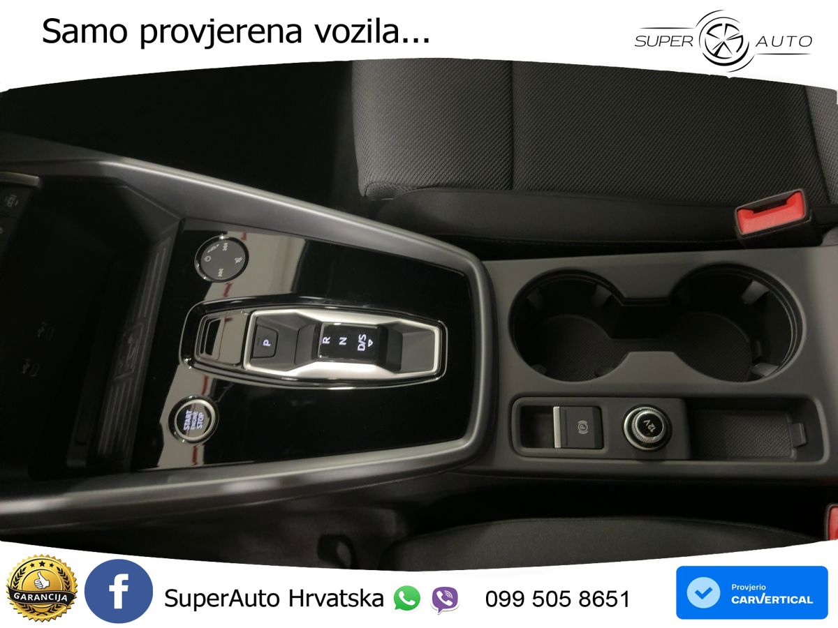 Audi A3 45 TFSIe (272 KS) S tronic S line LED+GR SJED+ACC