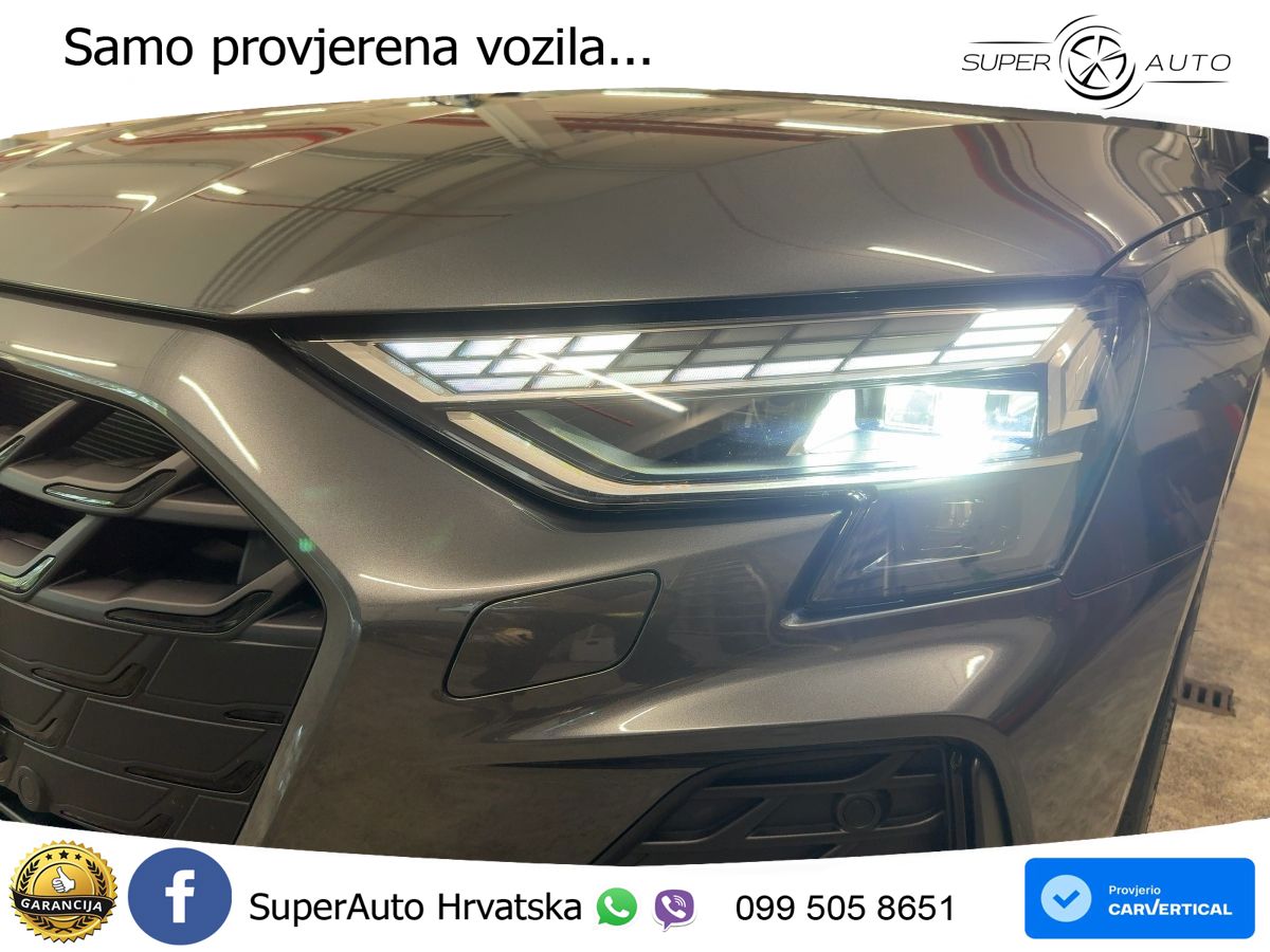 Audi A3 45 TFSIe (272 KS) S tronic S line LED+GR SJED+ACC
