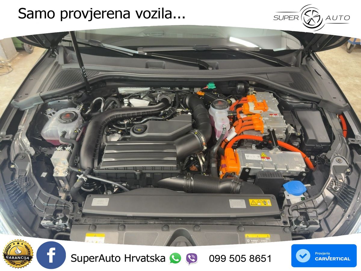 Audi A3 45 TFSIe (272 KS) S tronic S line LED+GR SJED+ACC