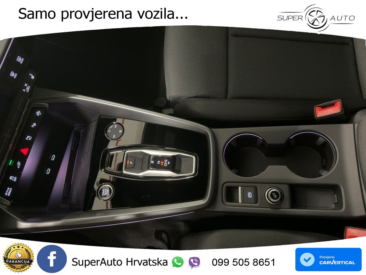 Audi A3 45 TFSIe (272 KS) S tronic S line LED+GR SJED+ACC