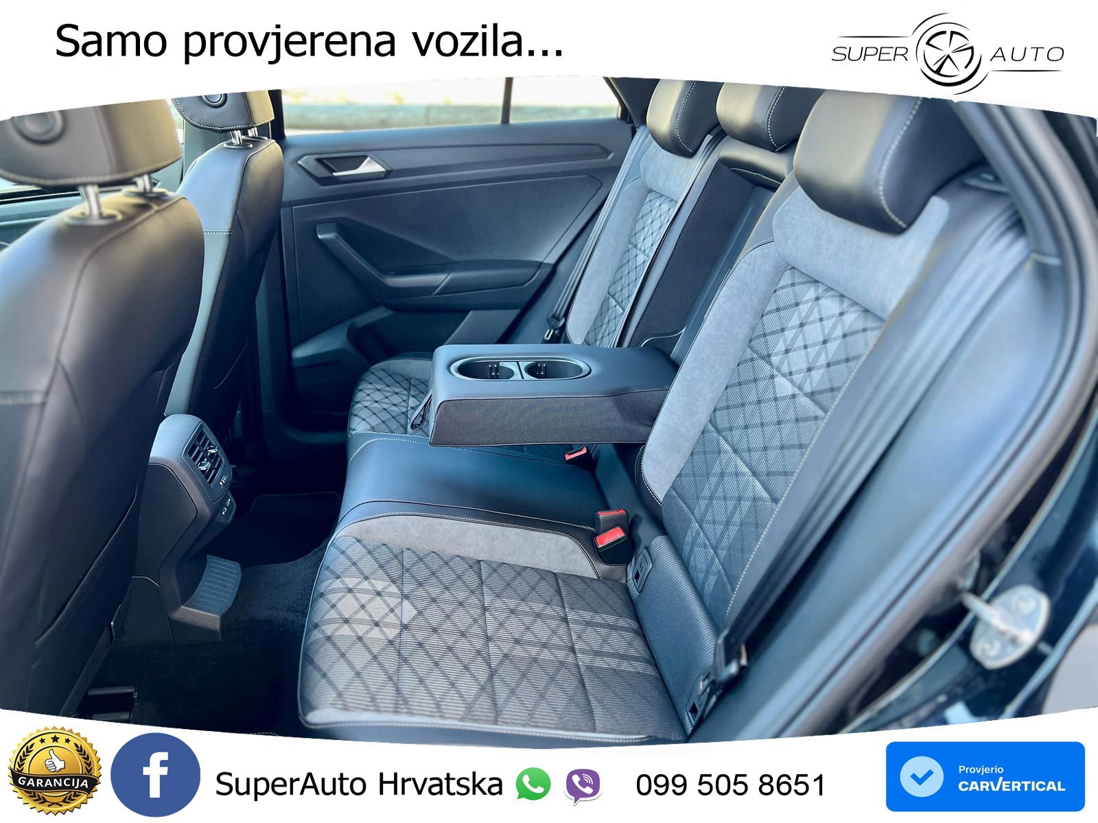 Volkswagen T-Roc 1.5 TSI (150 KS) DSG LED+GR SJED+ACC