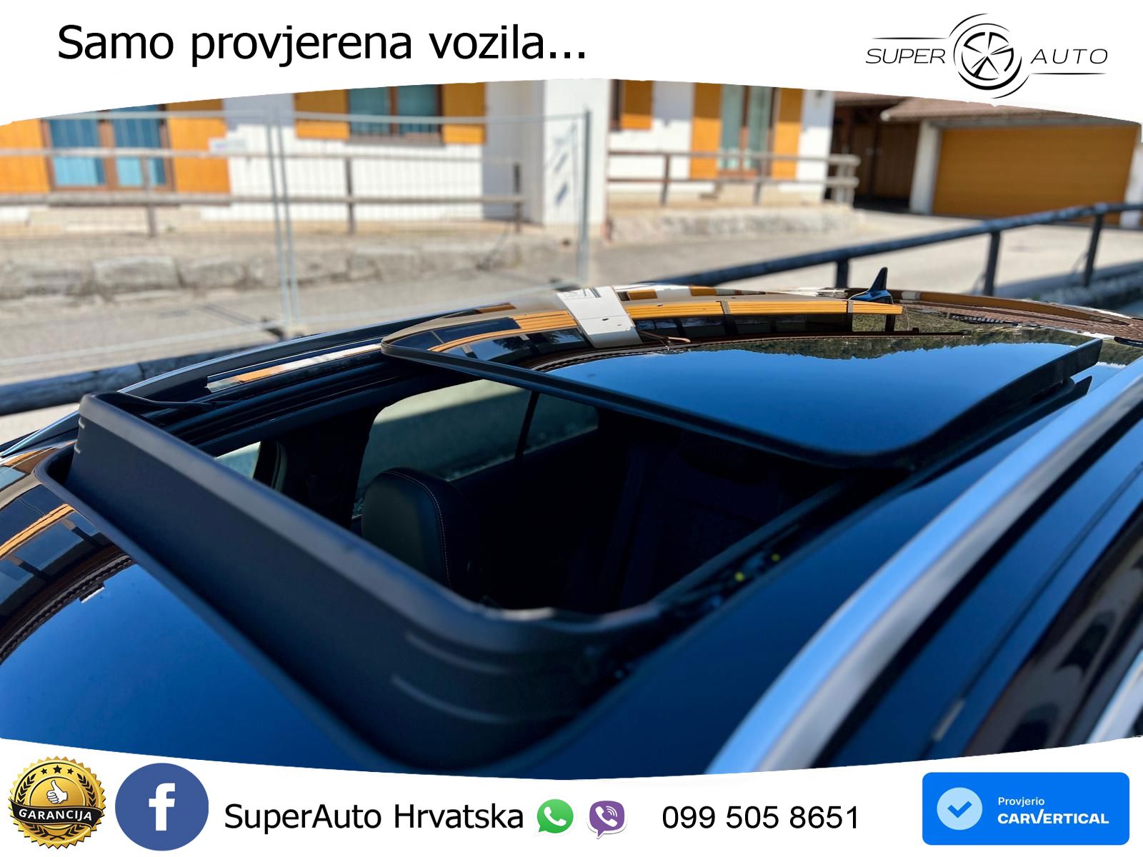 Volkswagen T-Roc 1.5 TSI (150 KS) DSG LED+GR SJED+ACC