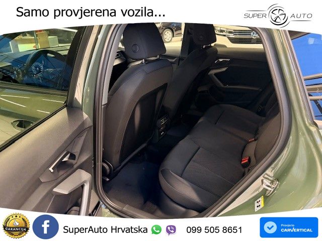 Audi A3 40 TFSI (204 KS) quattro S tronic S line LED+GR SJED+ACC