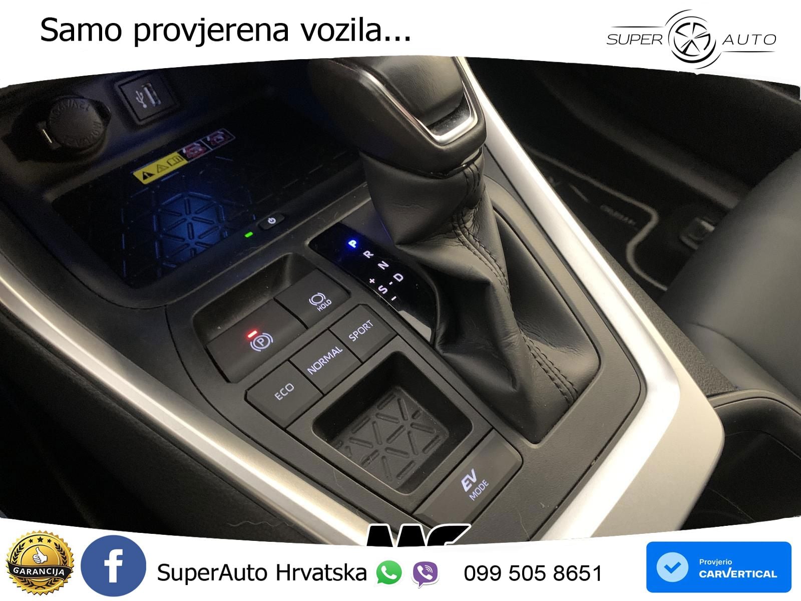 Toyota RAV4 2.5 (218 KS) Hybrid eCVT Style LED+GR SJED+ACC