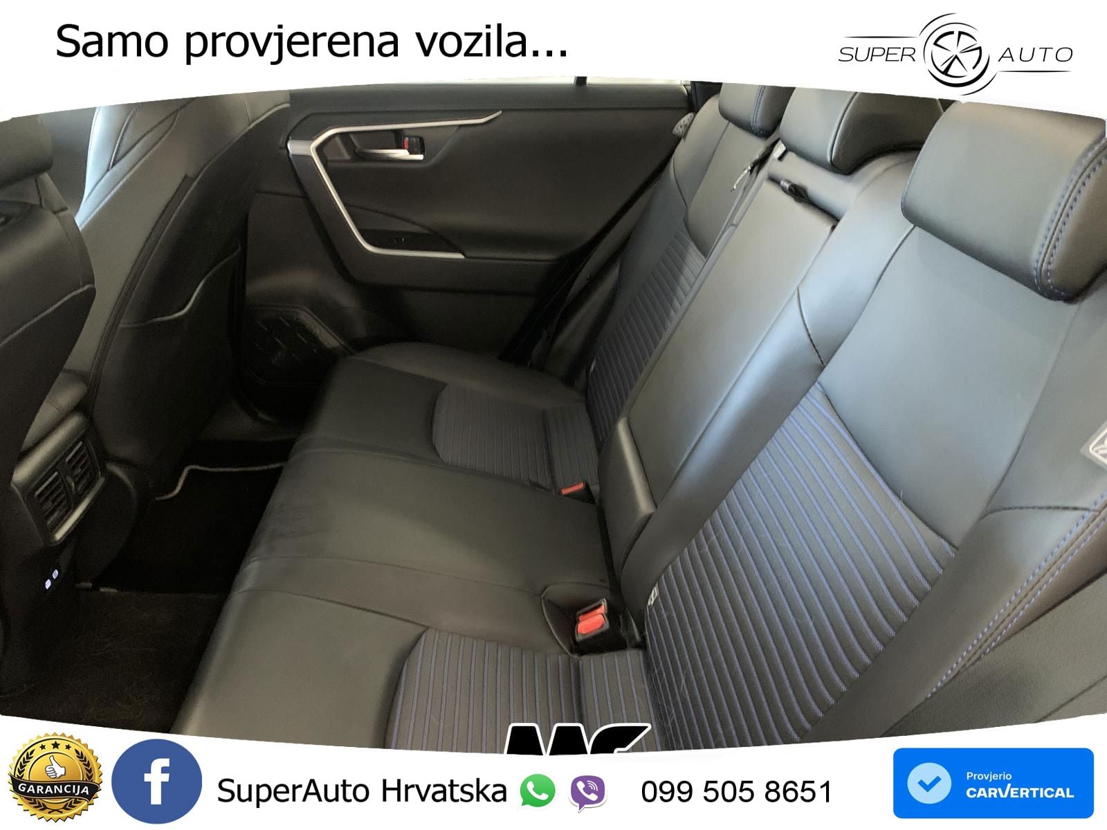 Toyota RAV4 2.5 (218 KS) Hybrid eCVT Style LED+GR SJED+ACC