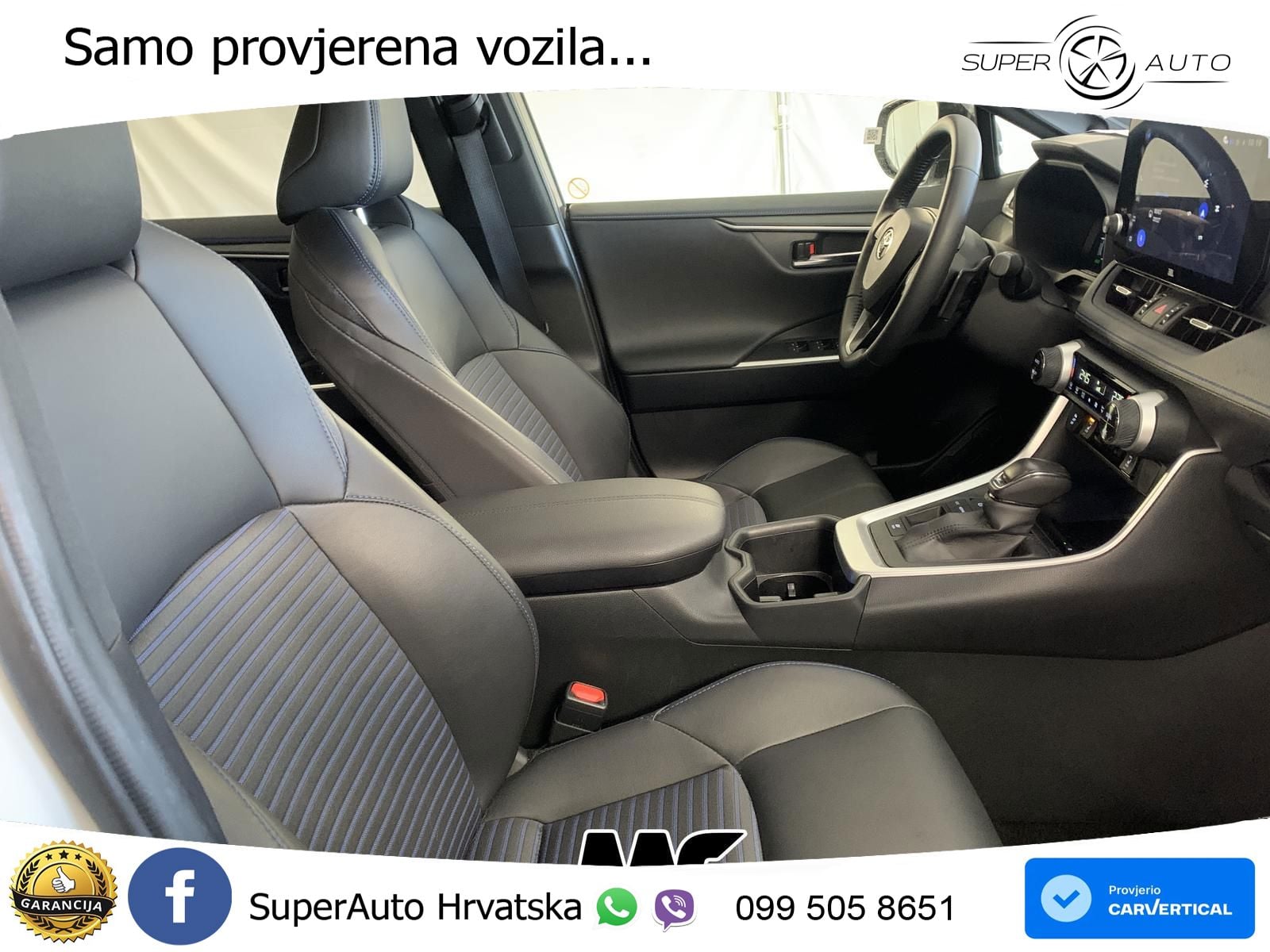 Toyota RAV4 2.5 (218 KS) Hybrid eCVT Style LED+GR SJED+ACC