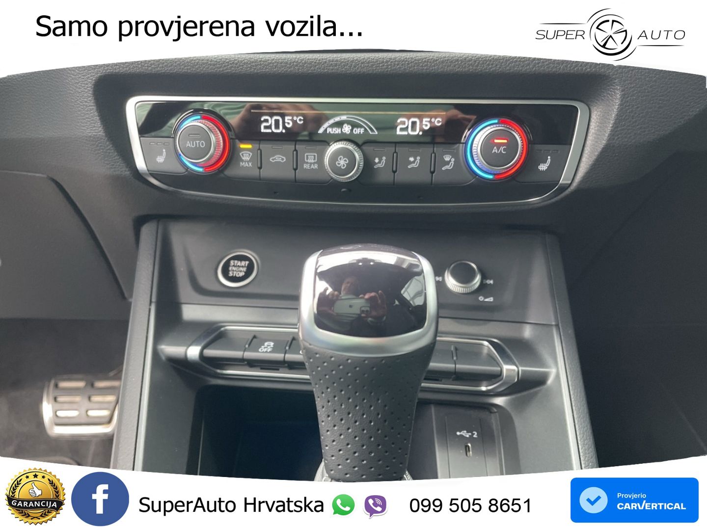 Audi Q3 45 TFSI (245 KS) quattro S tronic S line LED+GR SJED+ACC