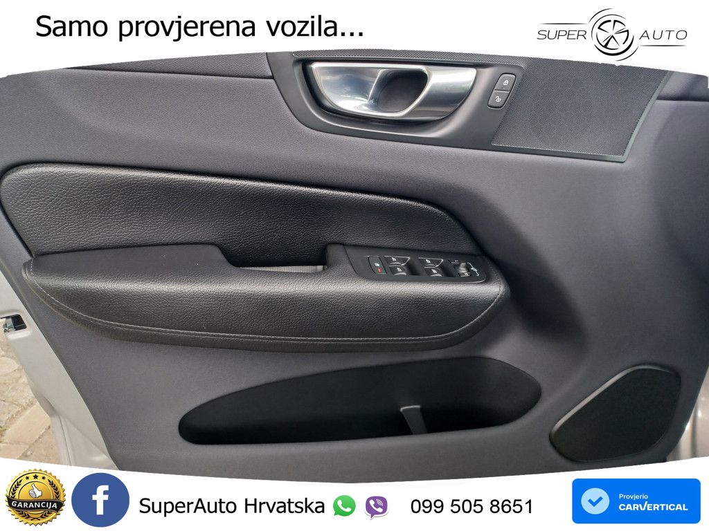 Volvo XC60 B4 Benzin FWD Geartronic