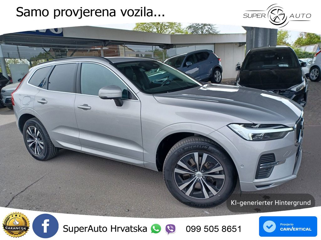 Volvo XC60 B4 Benzin FWD Geartronic