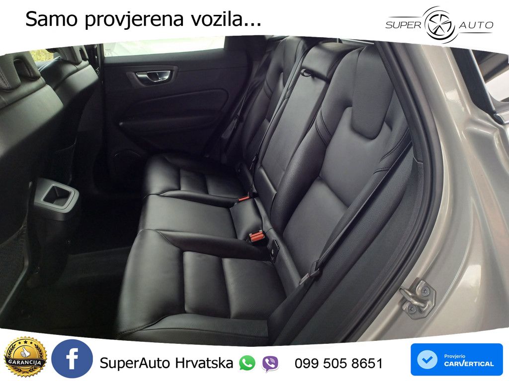 Volvo XC60 B4 Benzin FWD Geartronic