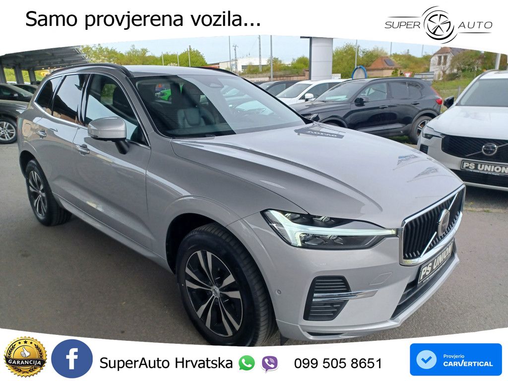 Volvo XC60 B4 Benzin FWD Geartronic