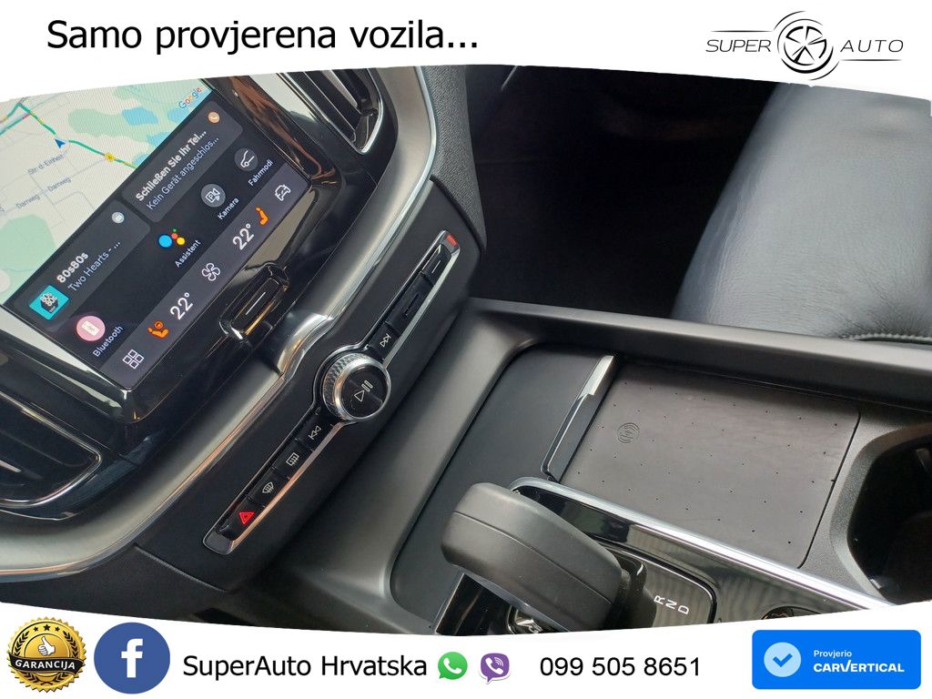 Volvo XC60 B4 Benzin FWD Geartronic