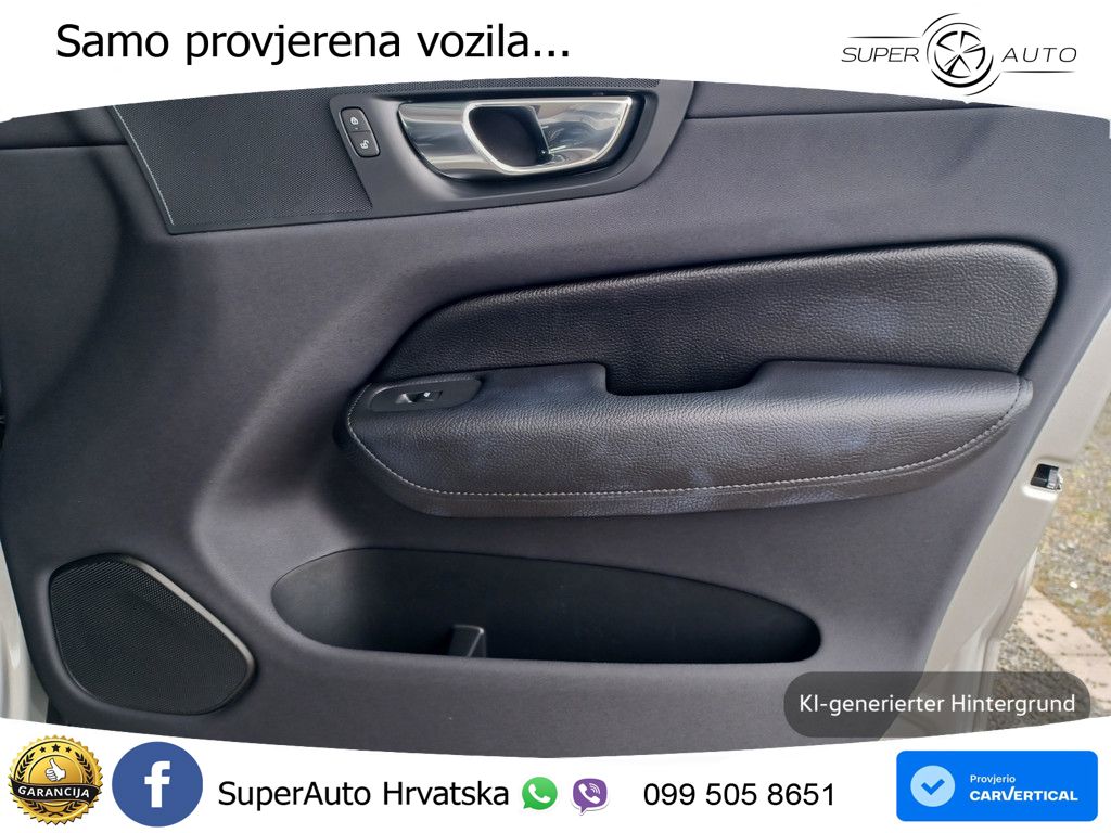 Volvo XC60 B4 Benzin FWD Geartronic