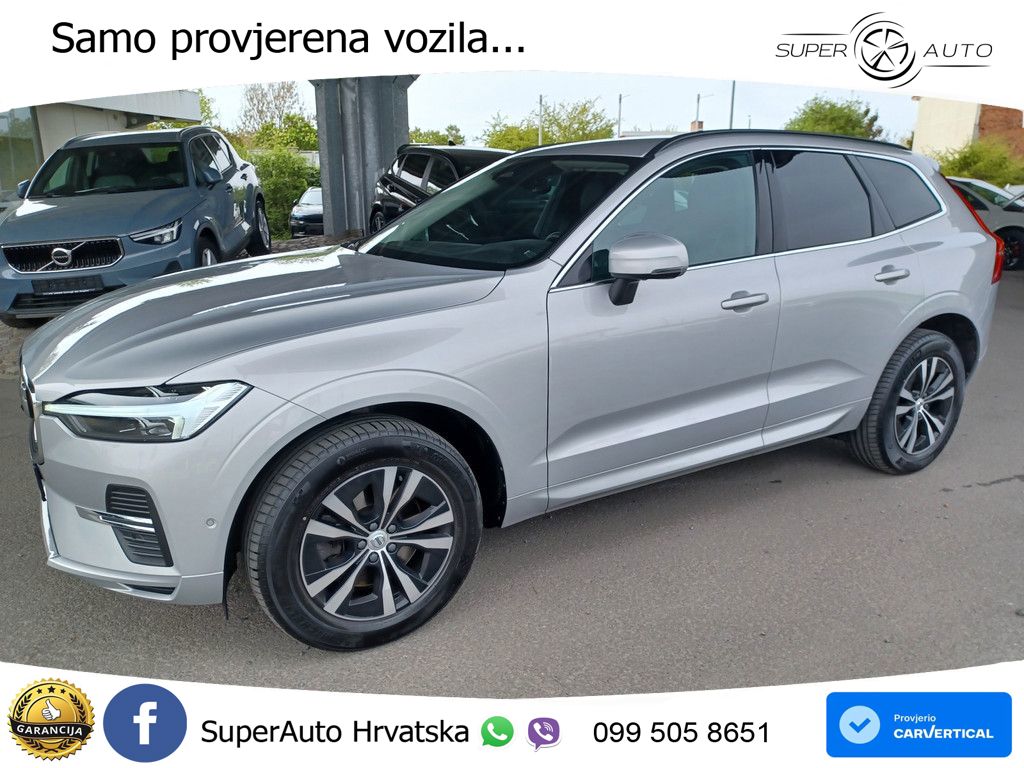 Volvo XC60 B4 Benzin FWD Geartronic