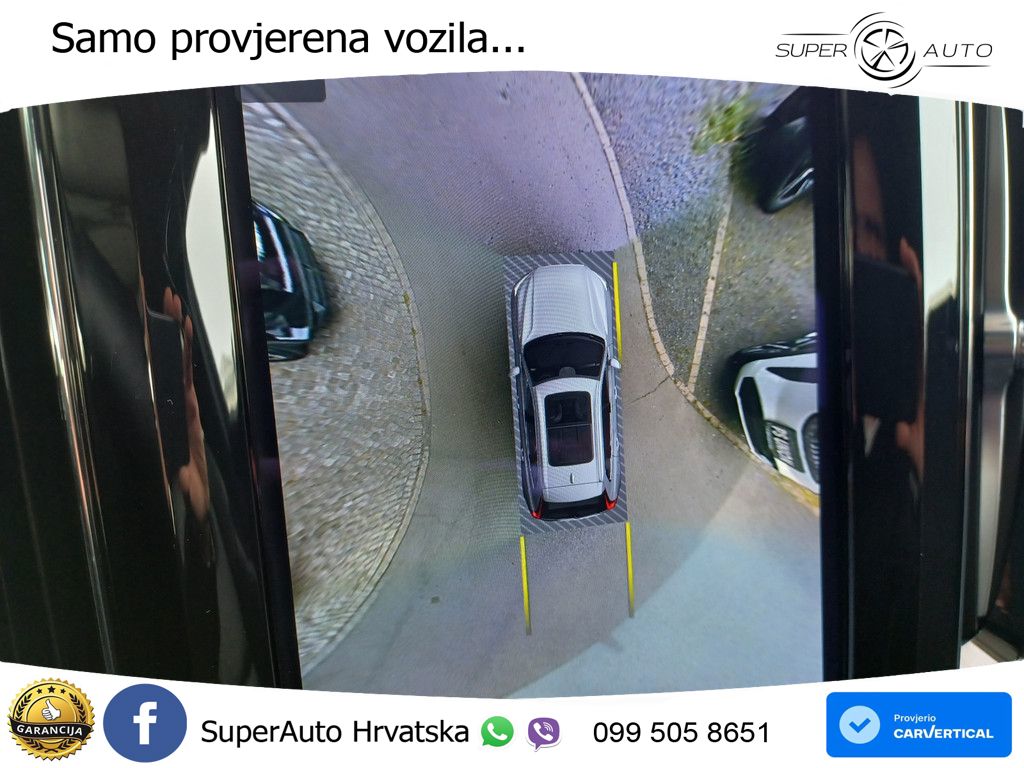 Volvo XC60 B4 Benzin FWD Geartronic