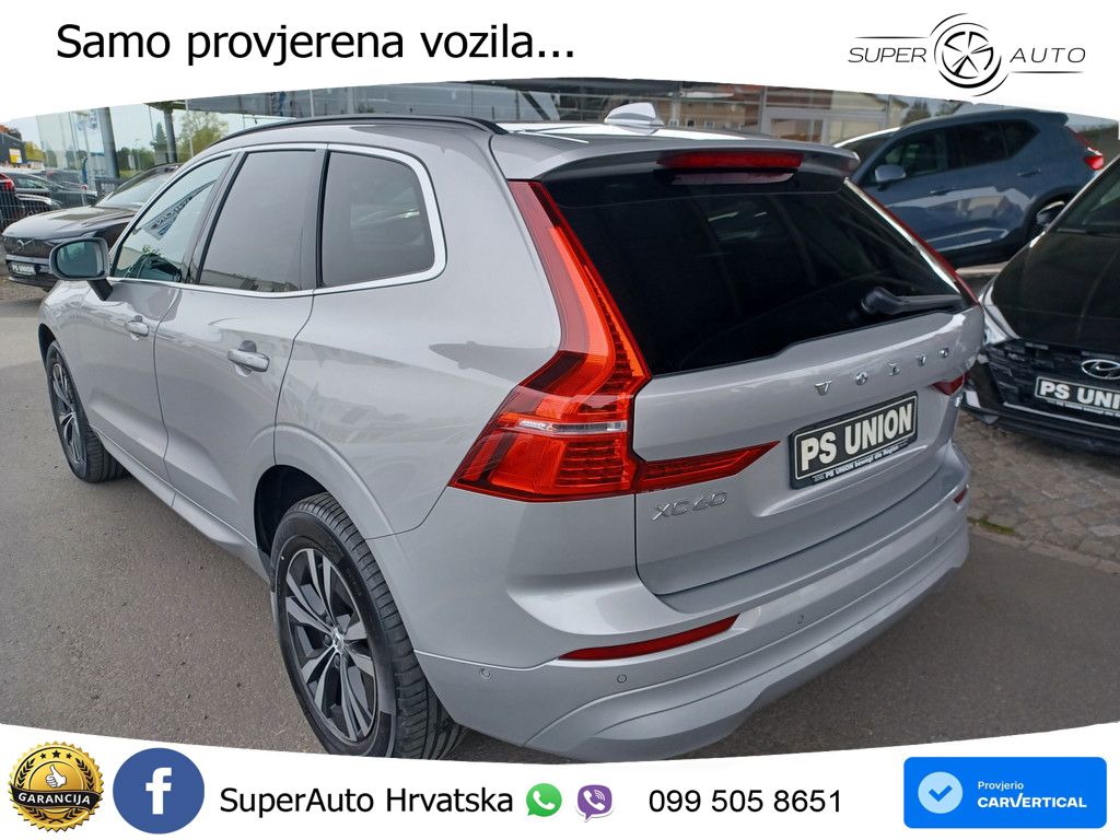Volvo XC60 B4 Benzin FWD Geartronic
