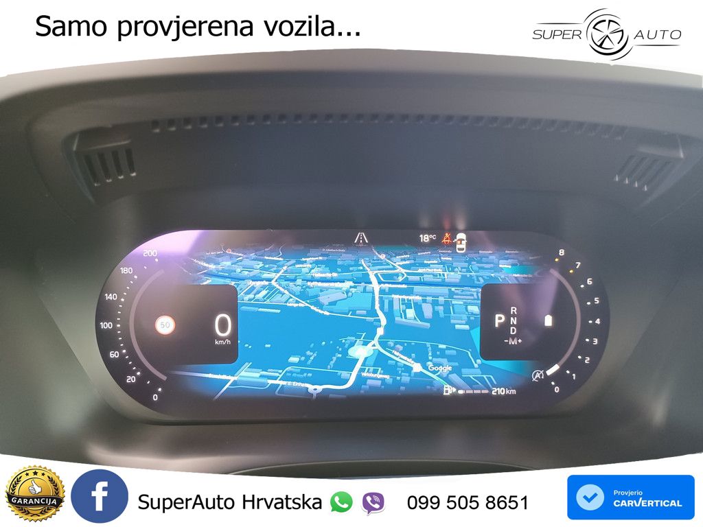 Volvo XC60 B4 Benzin FWD Geartronic