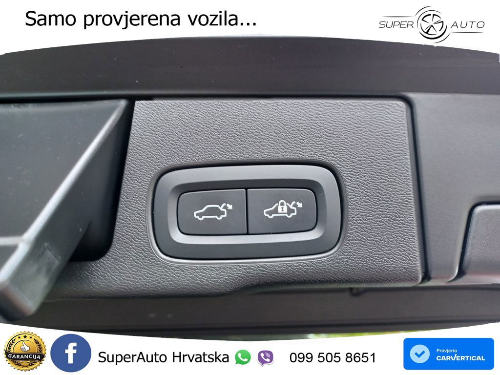 Volvo XC60 B4 Benzin FWD Geartronic