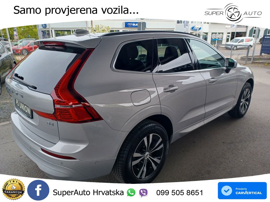 Volvo XC60 B4 Benzin FWD Geartronic