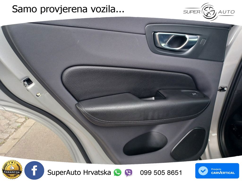 Volvo XC60 B4 Benzin FWD Geartronic
