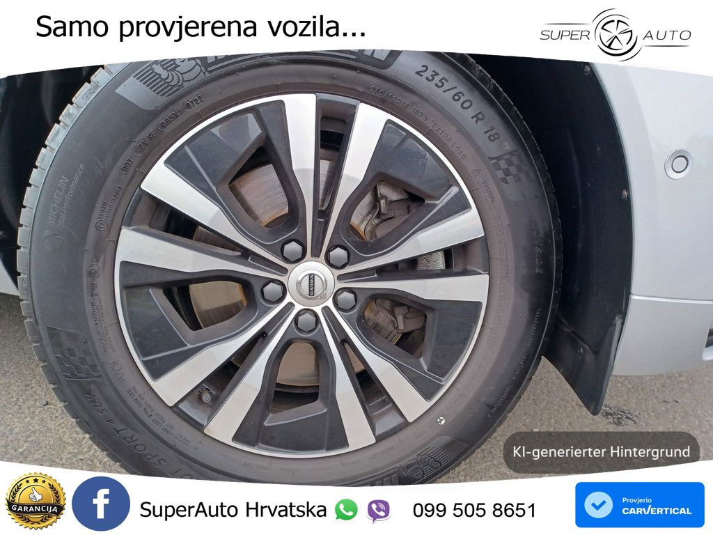 Volvo XC60 B4 Benzin FWD Geartronic