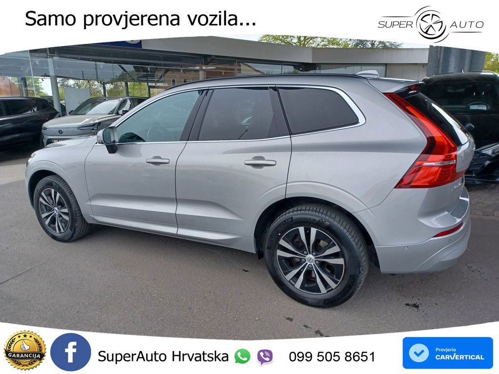 Volvo XC60 B4 Benzin FWD Geartronic