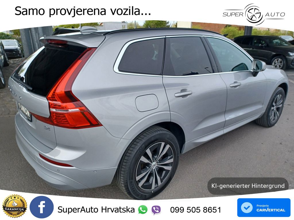 Volvo XC60 B4 Benzin FWD Geartronic