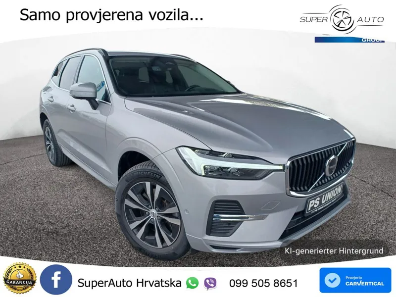 Volvo XC60 B4 Benzin FWD Geartronic